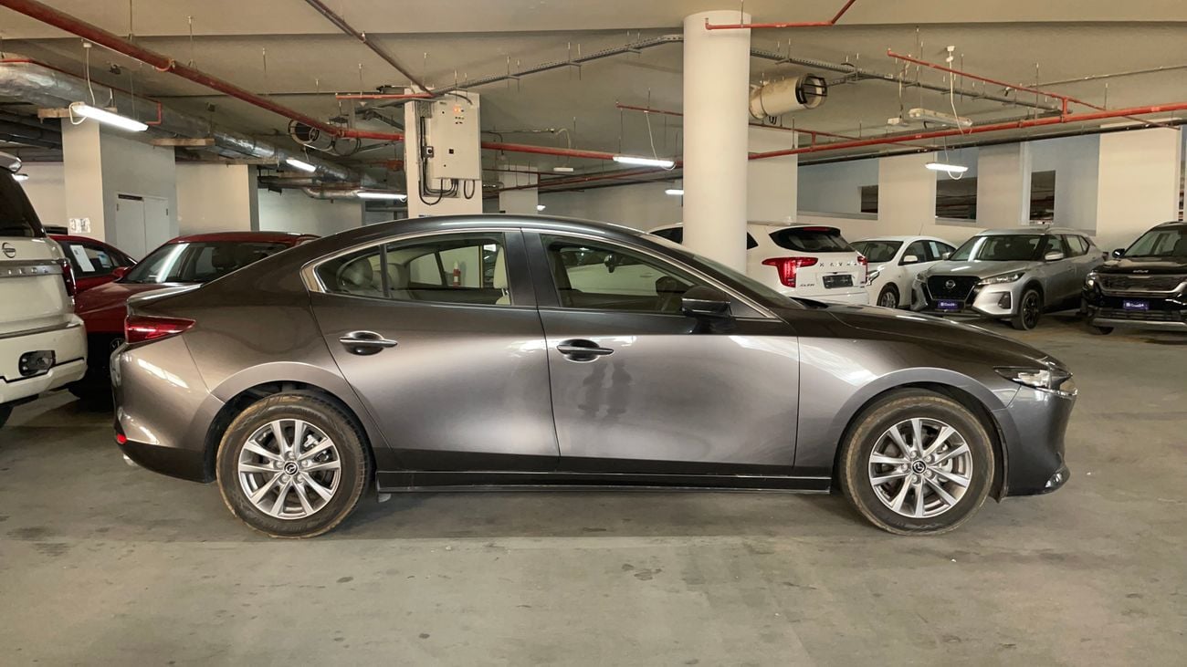 مازدا 3 SELECT 2025 SELECT | AED 883/Month | 0 DP | 30 Day Return | Warranty