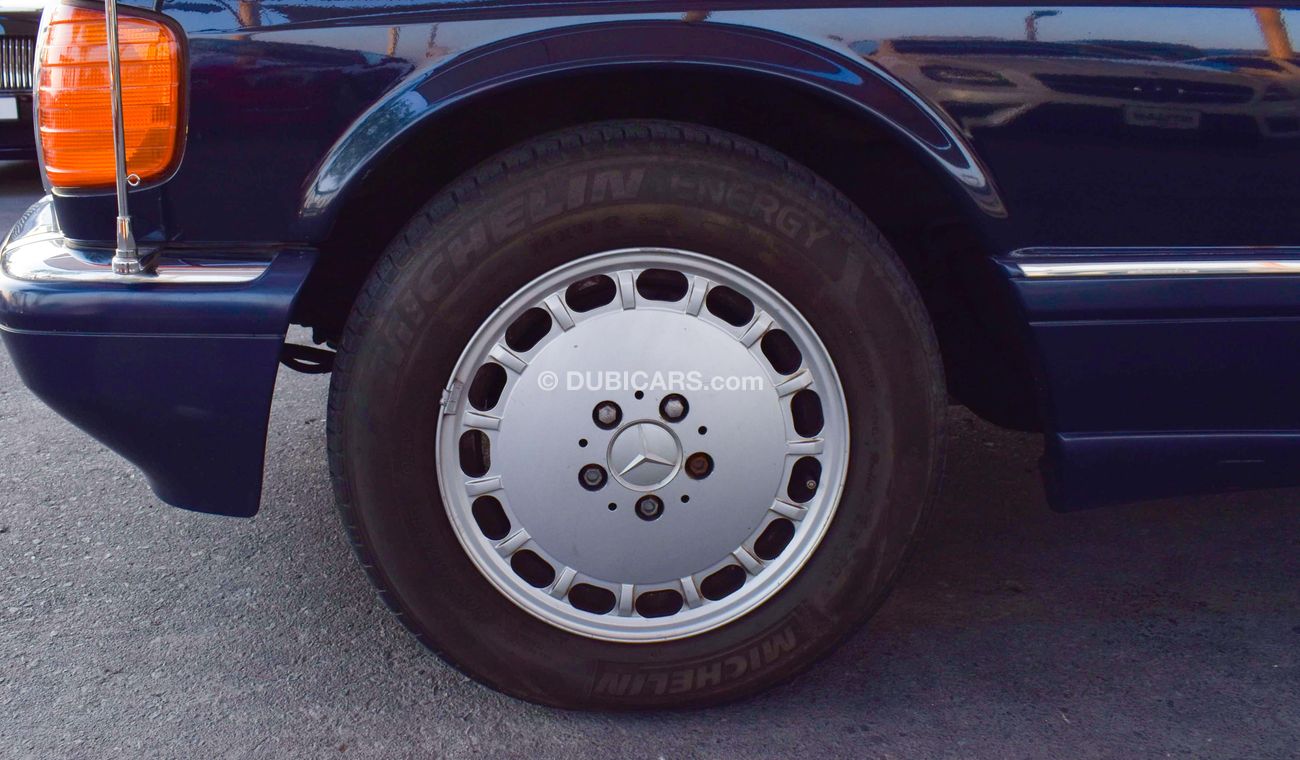 مرسيدس بنز 420 SLE V8