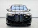 BMW iX xDrive40 Sport Suite 2022 BMW iX xDrive40, BMW Warranty+Service Contract+Full Service History, GCC