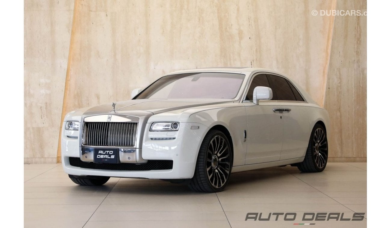 Rolls-Royce Ghost | 2011 - Well Maintained - Premium Quality - Excellent Condition | 6.6L V12