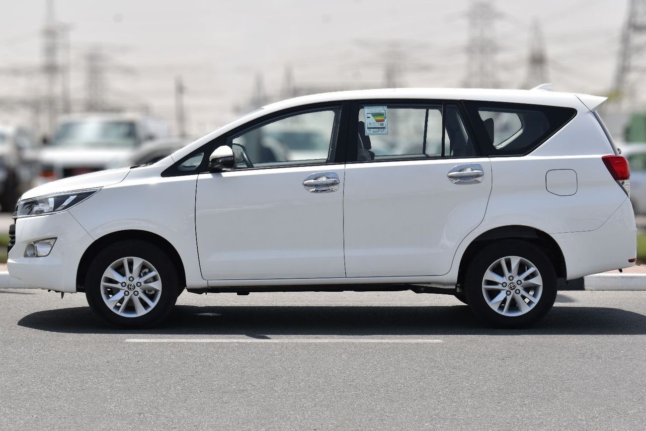 Toyota Innova 2023 MODEL: TOYOTA INNOVA 2.7L AUTOMATIC