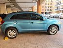 Mitsubishi ASX Low 2.0L AWD