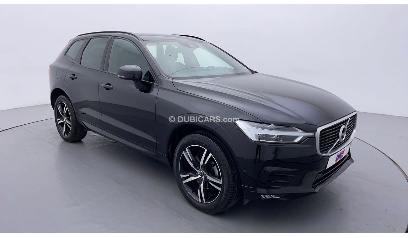 Volvo XC60 T5 R DESIGN 2 | Zero Down Payment | Free Home Test Drive