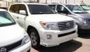 Toyota Land Cruiser VXR V8 5.7