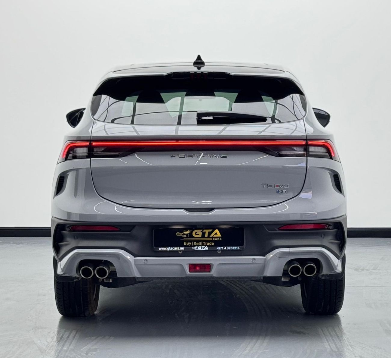 دونج فينج T5 ایوو 2025 Forthig T5 EVO HEV, May 2029 / Warranty + Service Contract , Excellent Condition, GCC