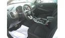 Kia Sportage WHITE 2016 GCC NO PAIN NO ACCIDENT PERFECT