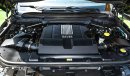 Land Rover Range Rover Sport Supercharged