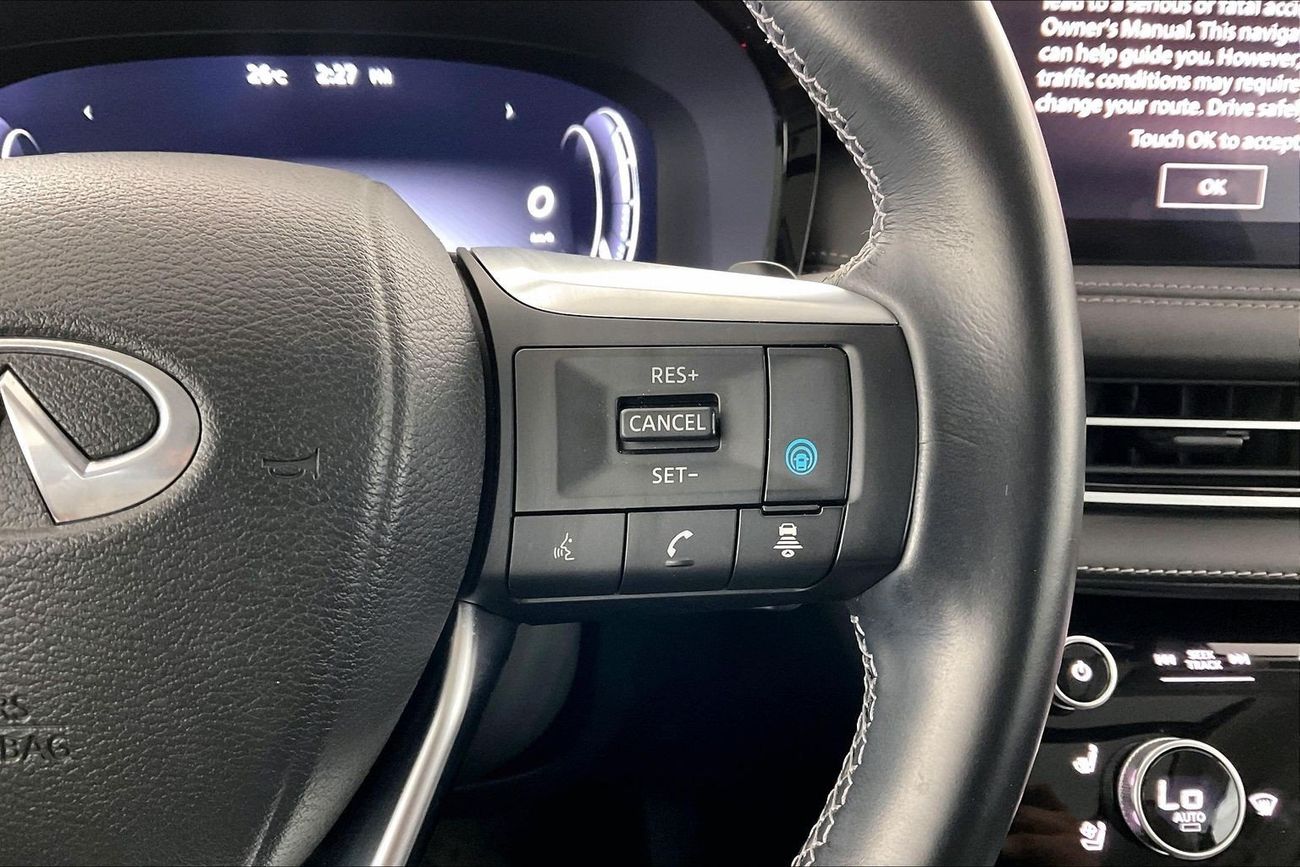 Infiniti QX60 Sensory | National Day Celebration | Guaranteed Warranty | 0 Down Payment