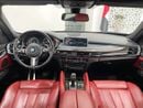 BMW X6 50i M SPORT LUXURY V8 4.4L-8CYL ORIGINAL PAINT - FULLY AGENCY MAINTAINED. AGMC-DUBAI