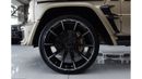 BRABUS 800 - Mercedes-AMG G 63 MERCEDES-BENZ G800 BRABUS 4.0 V8 TWIN TURBO 800HP | BRABUS MIDDLE EAST | 2024