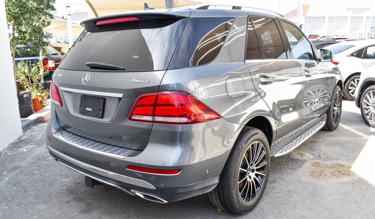 مرسيدس بنز GLE 350 4Matic