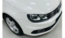 Volkswagen Eos Highline EOS .. 2,0 .. GCC .. Full Options .