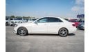 Mercedes-Benz E 400 (2014) Low Mileage Japan import