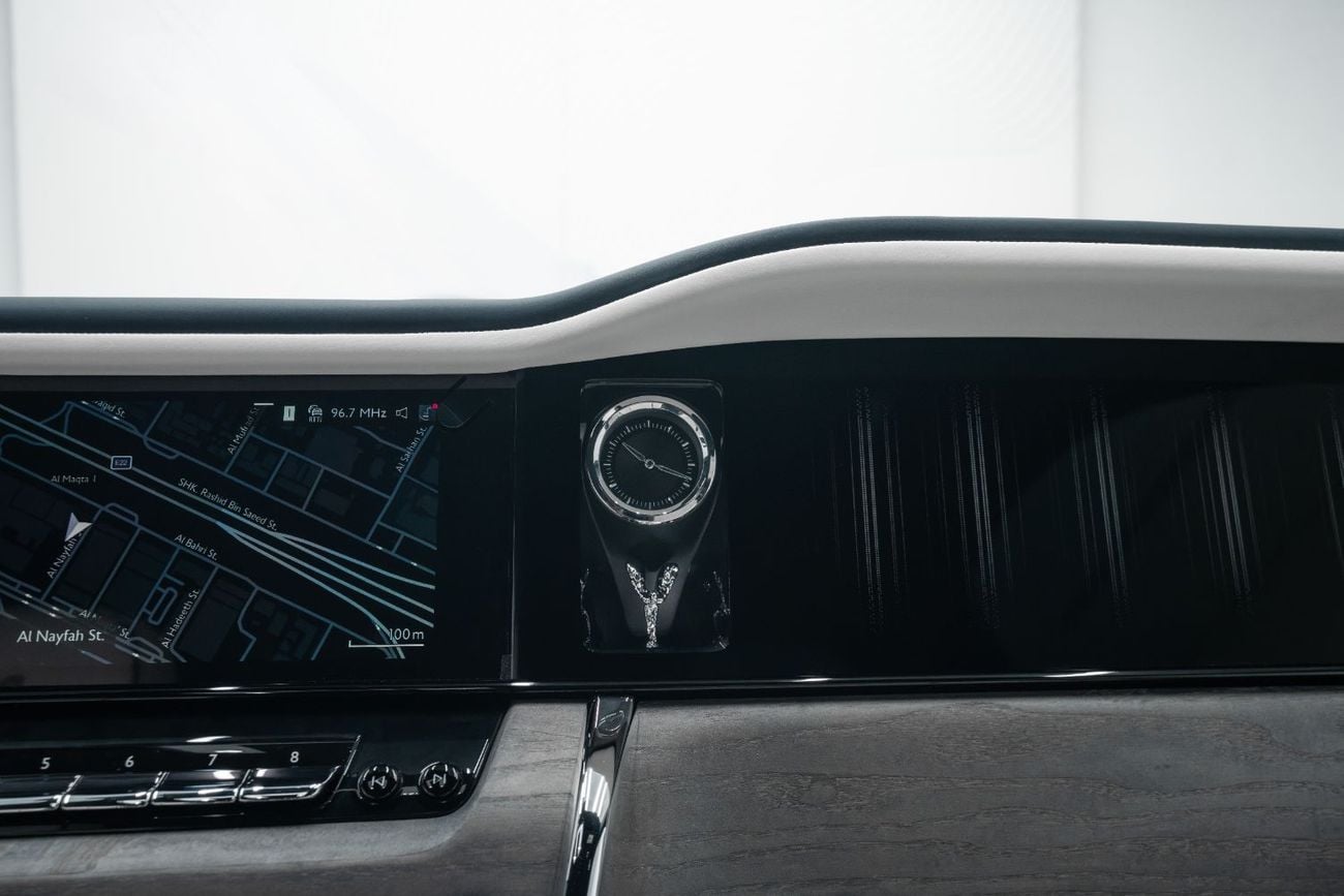 Rolls Royce Cullinan BLACK BADGE 2026 | Certified Pre-Owned | Warranty