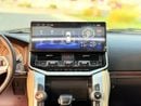 Toyota Land Cruiser 2013 GR upgrade 2025 full loaded GXR 4.0L (271 HP) 4WD V6