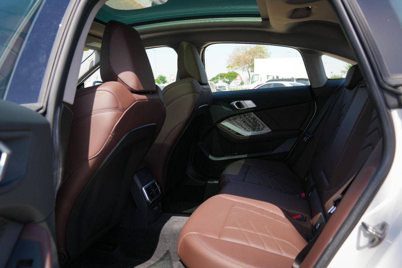 بي أم دبليو 225i 225L 2025!! BRAND NEW CAR!! MENTIONED PRICE IS FOR EXPORT ONLY