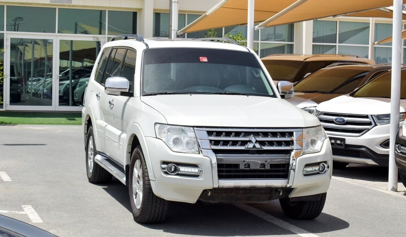 Mitsubishi Pajero V6 GLS