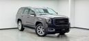 جي أم سي يوكون SLT 2016 GMC Yukon SLT, Full Service History, 8 Seater, Fully Loaded, Excellent Condition, GCC