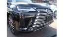 Lexus LX600 LEXUS LX 600 SIGNATURE 6 CELINDR 3.5