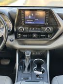 تويوتا هايلاندر GLE 2.5L