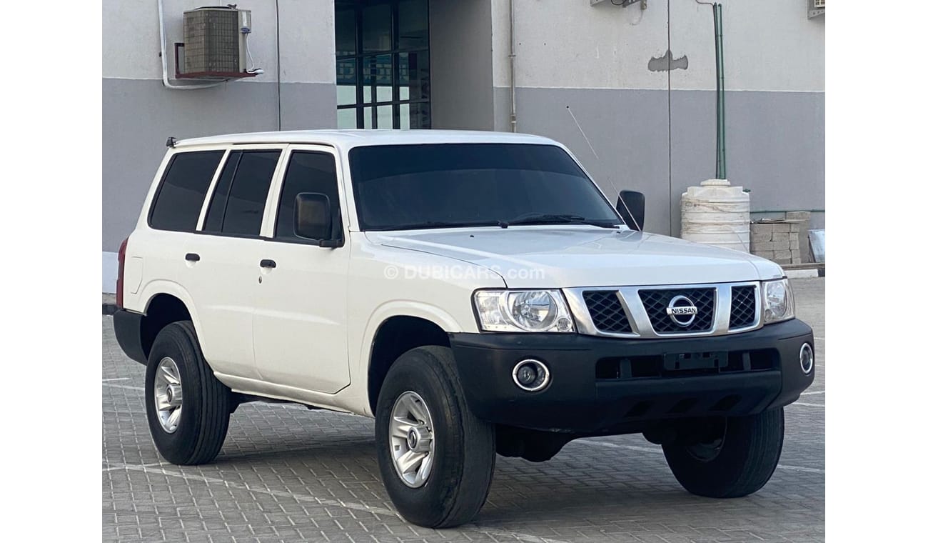 نيسان باترول سفاري