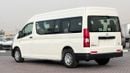 Toyota Hiace GL Toyota/HIACE P/HGG22 3.5L 6 Cylinders 13 seater 6AT