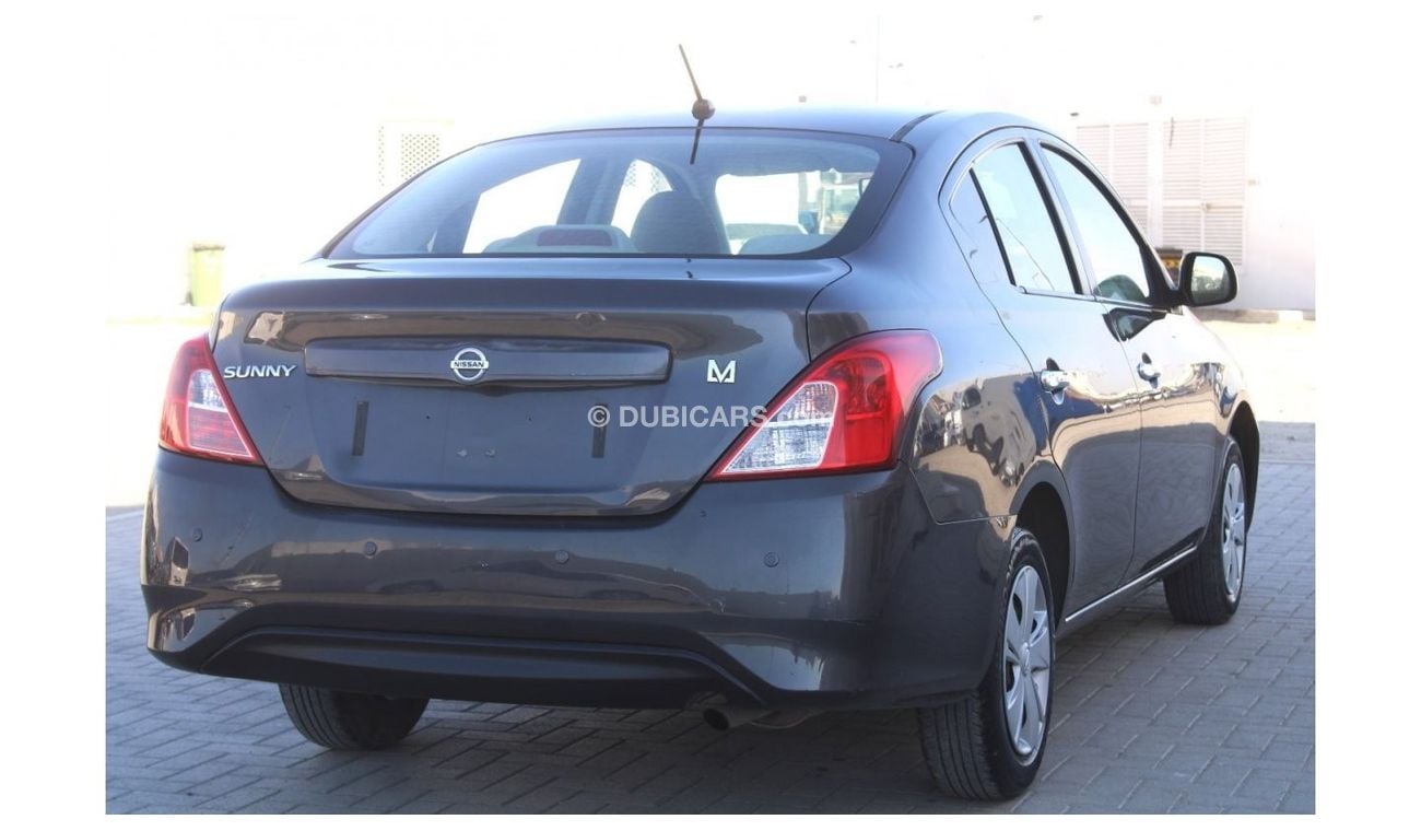 Nissan Sunny Nissan Sunny 2019 GCC, in excellent condition