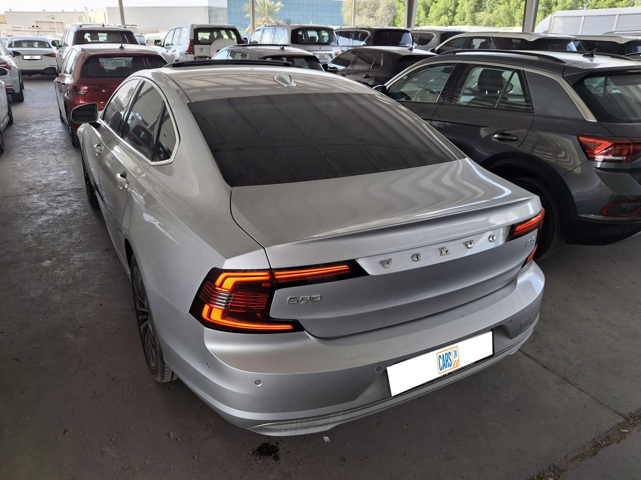 فولفو S90 B5 CORE 2 | بدون دفعة مقدمة | اختبار القيادة في المنزل