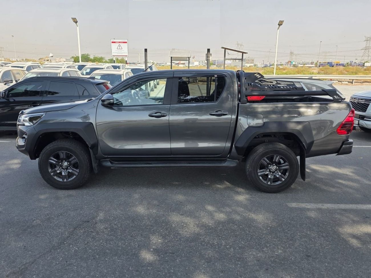 Toyota Hilux HILUX DIESEL 2.8 LITER RIGHT HAND DRIVE FOR EXPORT ONLY