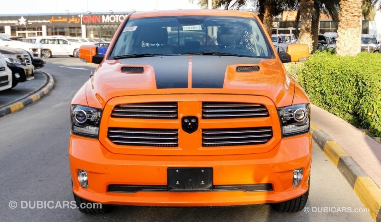 RAM 1500 1500