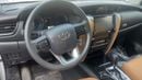 تويوتا فورتونر EXPORT ONLY - Toyota Fortuner 2.7L 4WD