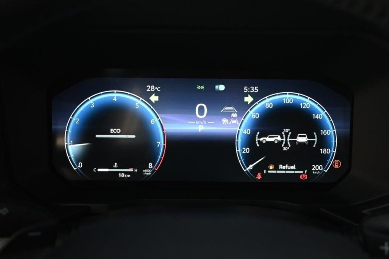 تويوتا برادو 2024 MODEL TOYOTA LAND CRUISER PRADO ADVENTURE FIRST EDITION 2.4L TURBO 7 SEAT AUTOMATIC