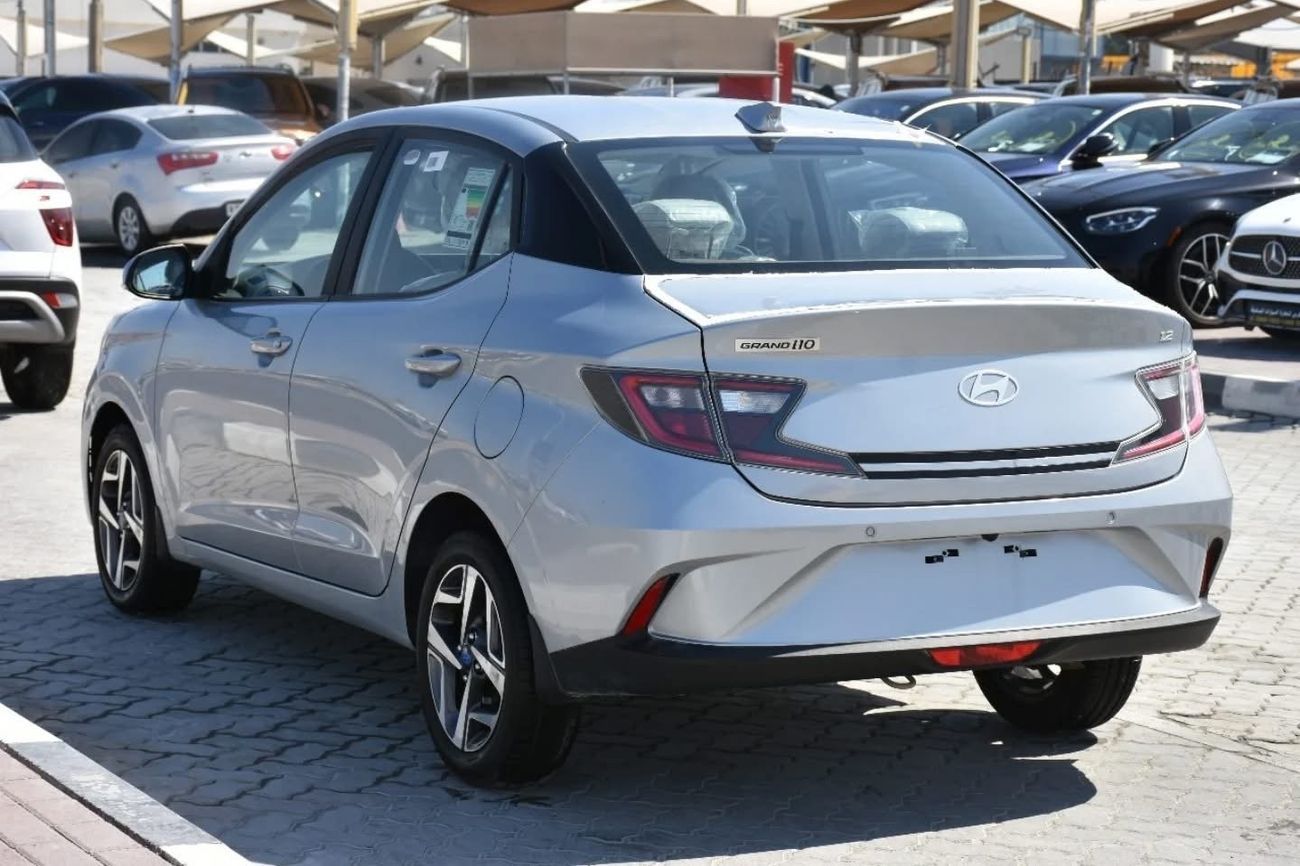 Hyundai Grand i10 خليجيه زيرو كيلومتر
