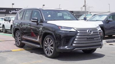 Lexus LX600 SIGNATURE 3.5L V6