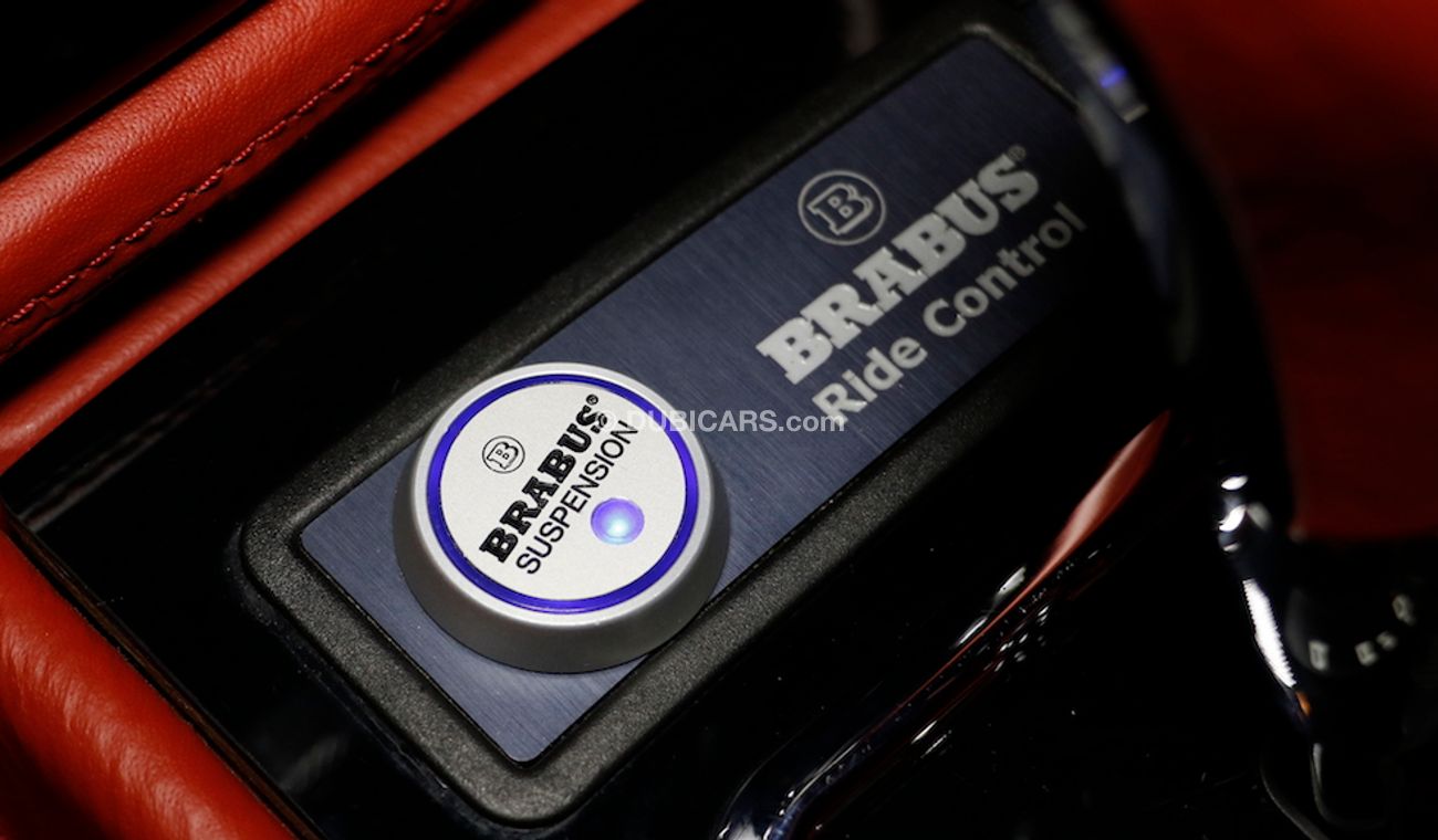 Mercedes-Benz G 55 Brabus K8