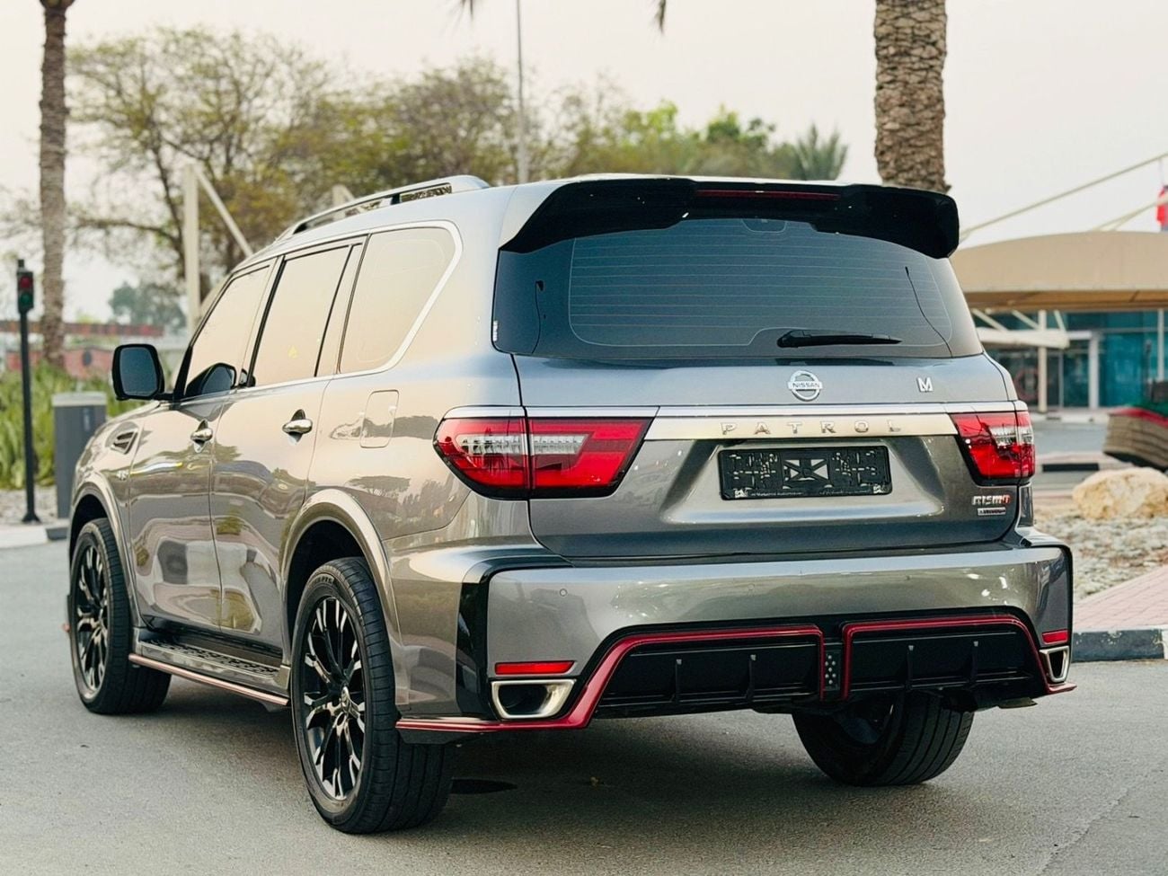 Nissan Patrol NISMO