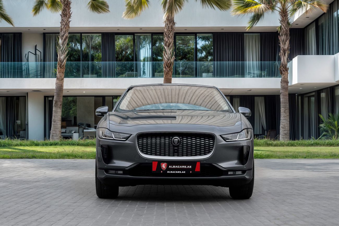 Jaguar I Pace I-Pace S EV 400 | 2,350 P.M | 0% Downpayment | AGENCY WARRANTY