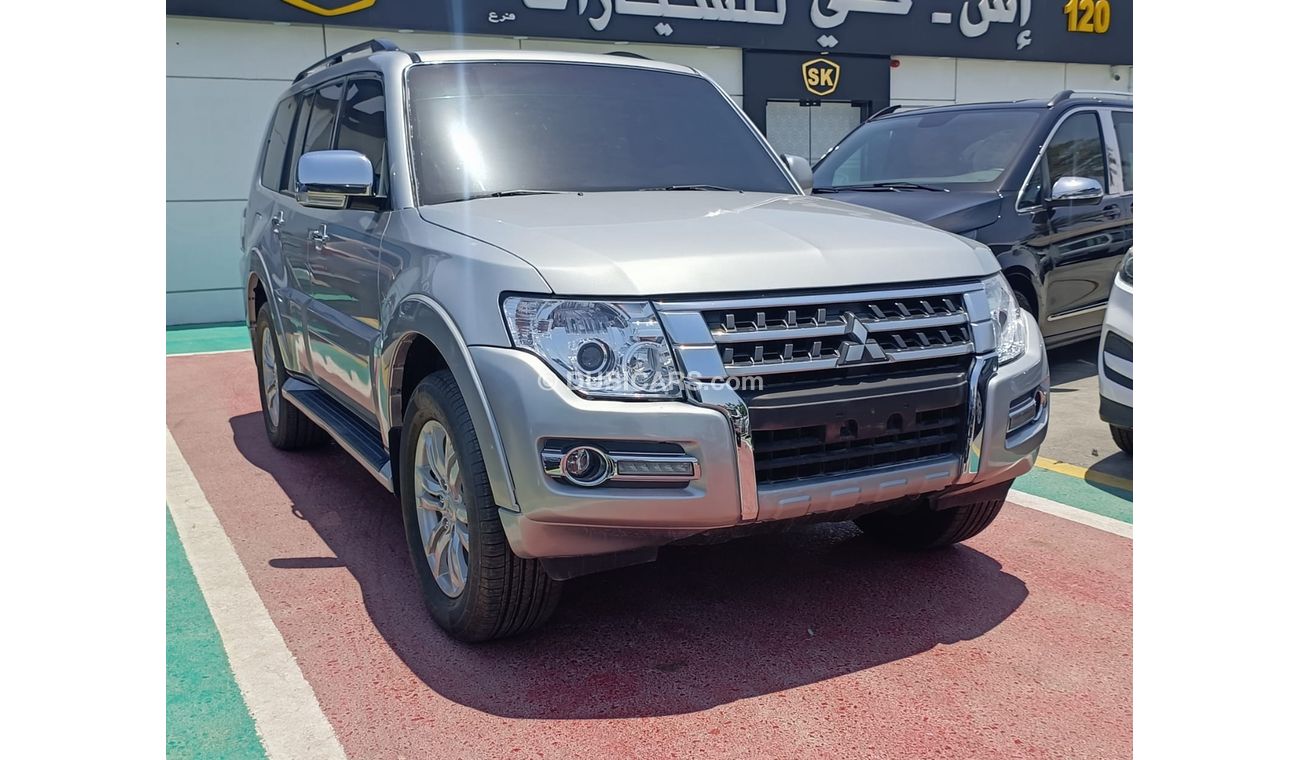 Mitsubishi Pajero // 889 AED Monthly // SUNROOF / ELECTRIC / LEATHER SEAT LOT / FOP  (LOT # 15866)