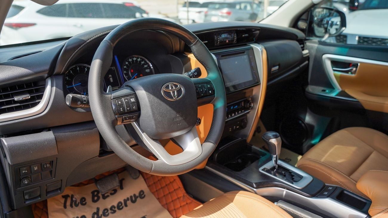 تويوتا فورتونر