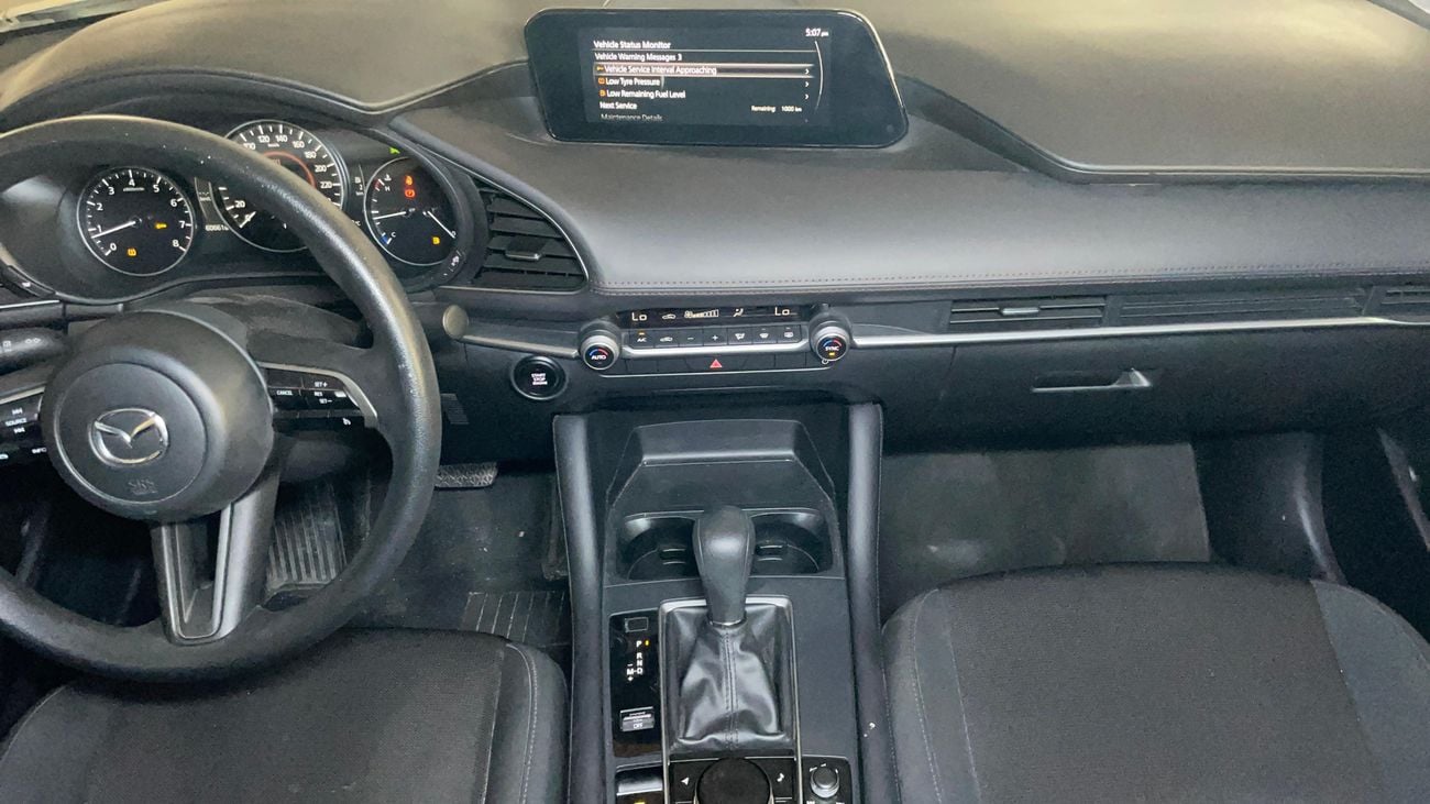 Mazda 3 SELECT 2025 | AED 833/Month | 0 DP | 30 Day Return | Warranty