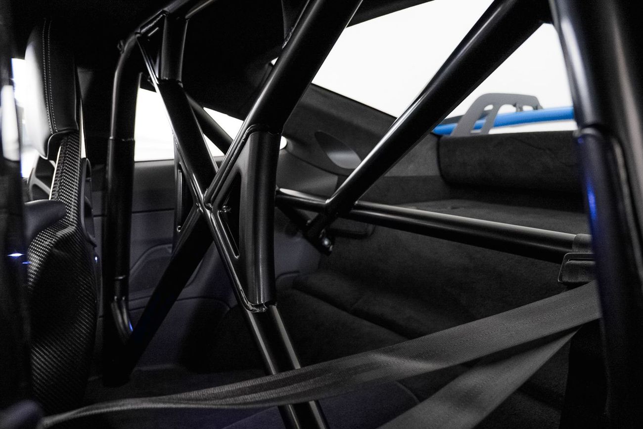 Porsche 911 GT3 4.0L