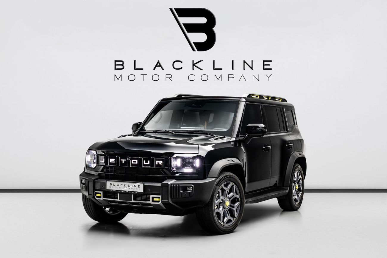 جيتور T2 Luxury