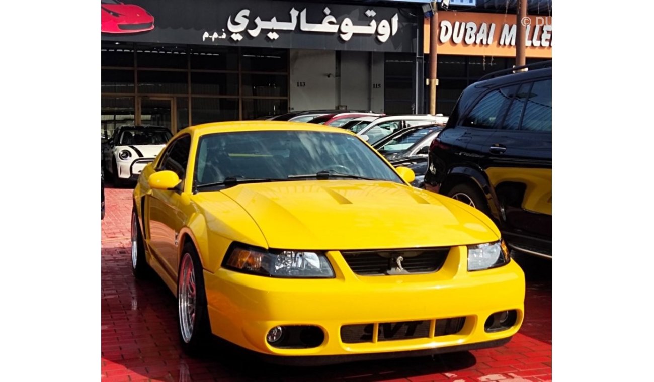 فورد موستانج SVT Cobra 390 HP