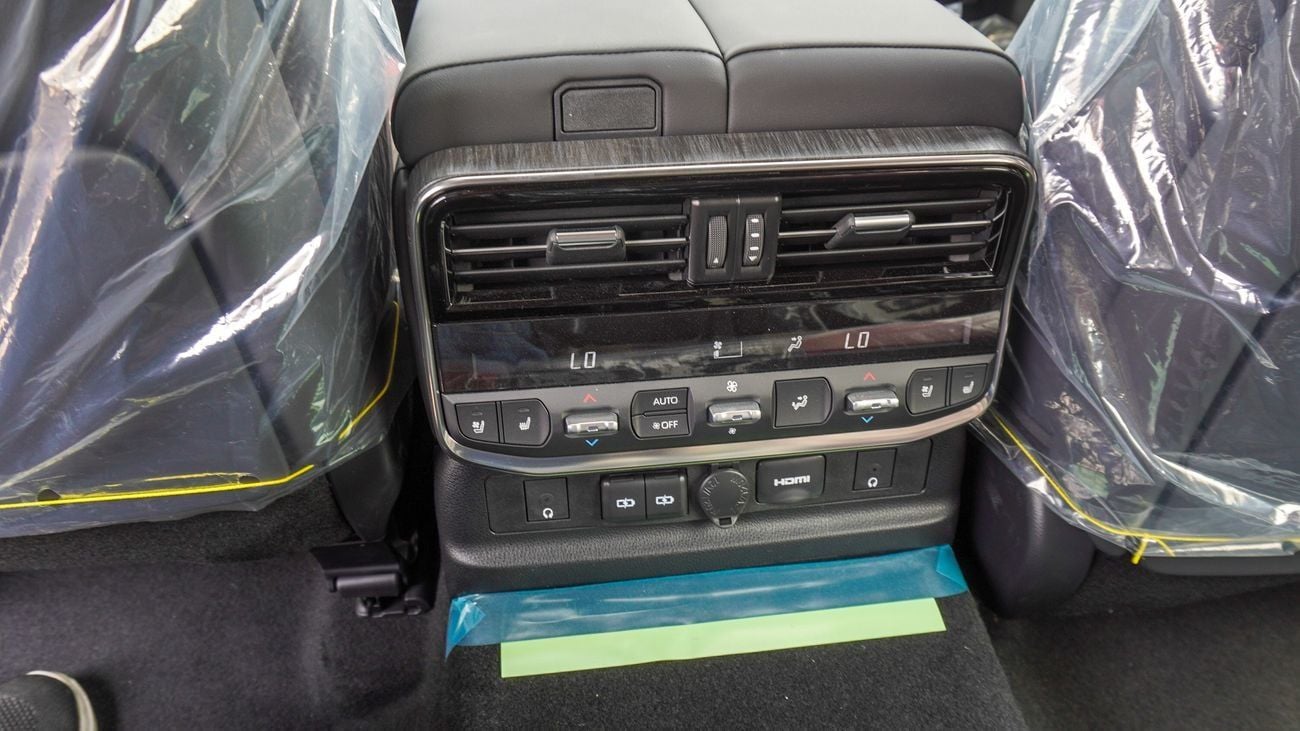 Toyota Land Cruiser VXR TWIN TURBO 3.5L HYBRID