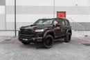 تويوتا لاند كروزر VXR GXR 4.0 لتر بنزين A/T إصدار الطرق الوعرة مع MBS AUTOBIOGRAPHY VIP 4 مقاعد