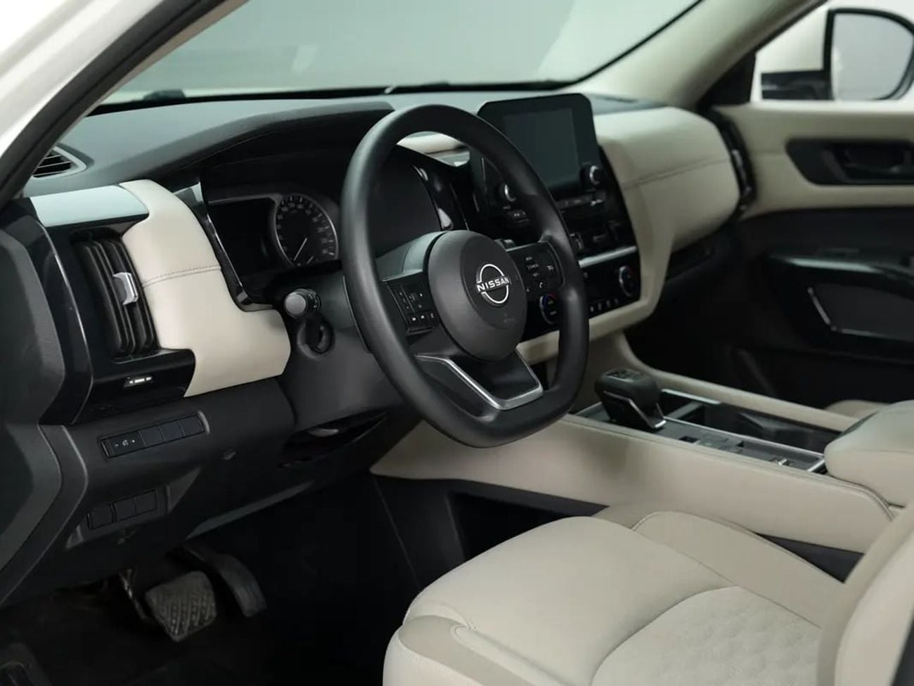 نيسان باثفايندر S GCC Specs | LOW Mileage | | S trim
