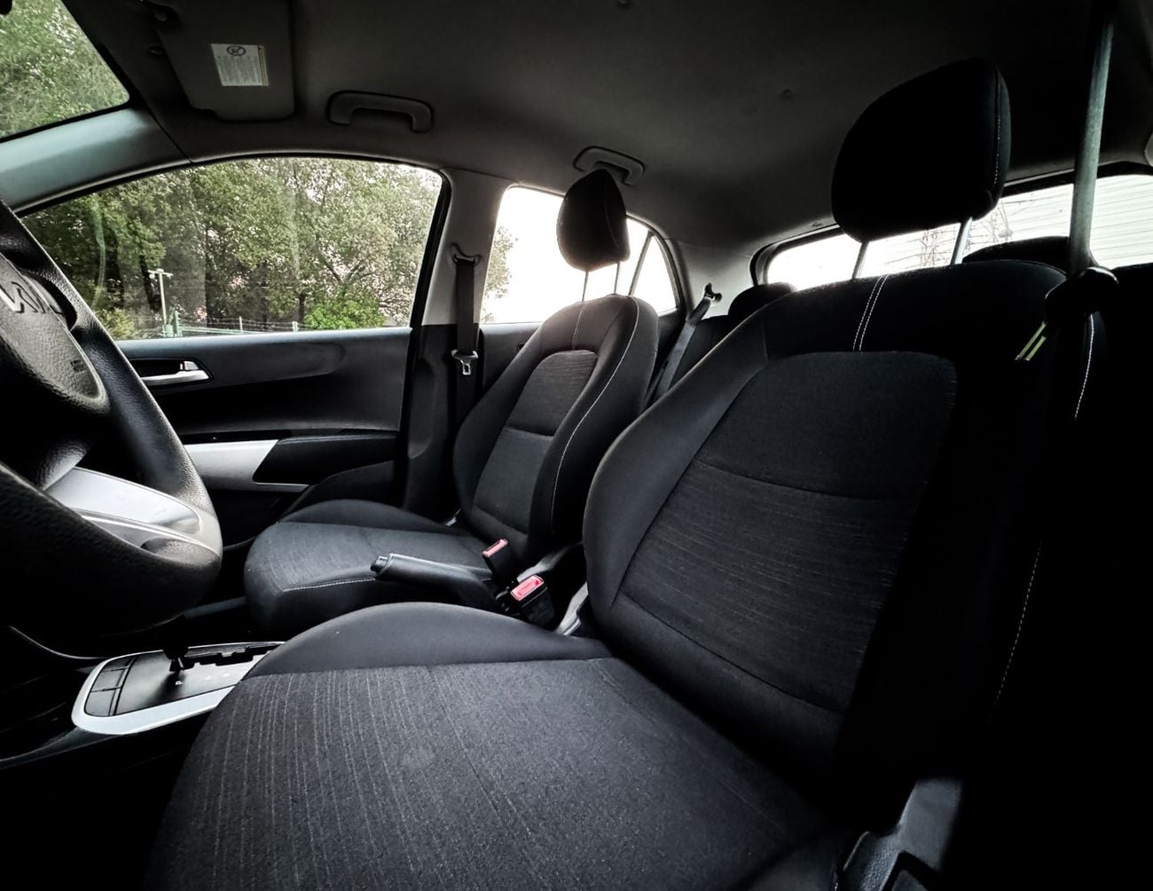 Kia Picanto LX Kia Picanto|  1.2 L | 2023 | GCC | Accident-Free |  In Excellent Condition | 504 P.M