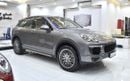 Porsche Cayenne EXCELLENT DEAL for our Porsche Cayenne S ( 2015 Model ) in Grey Color GCC Specs