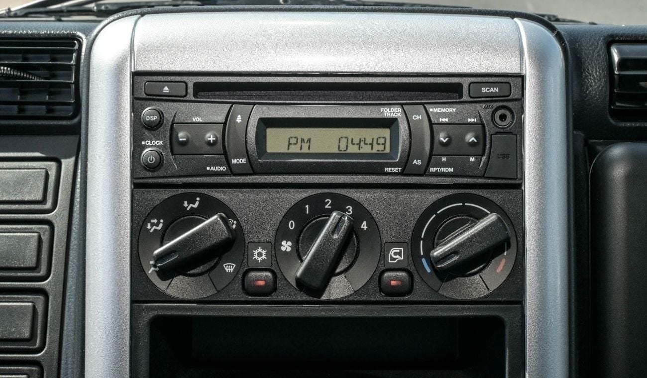 Mitsubishi Fuso Canter Brand New MItsubishi Canter Cargo 2025 Export 4.2L 2WD M/T Diesel|White/Black|CANTERCARGO-170-25|