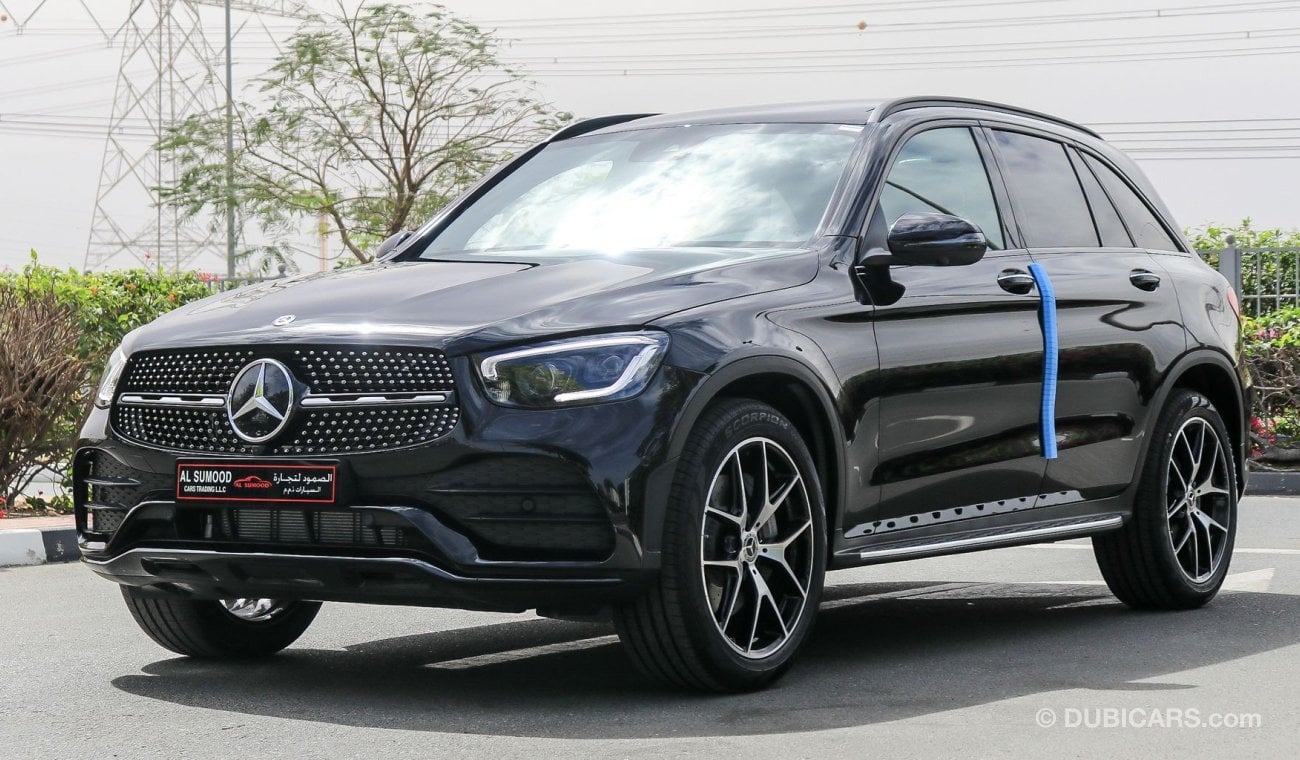 Mercedes-Benz GLC 300 4Matic